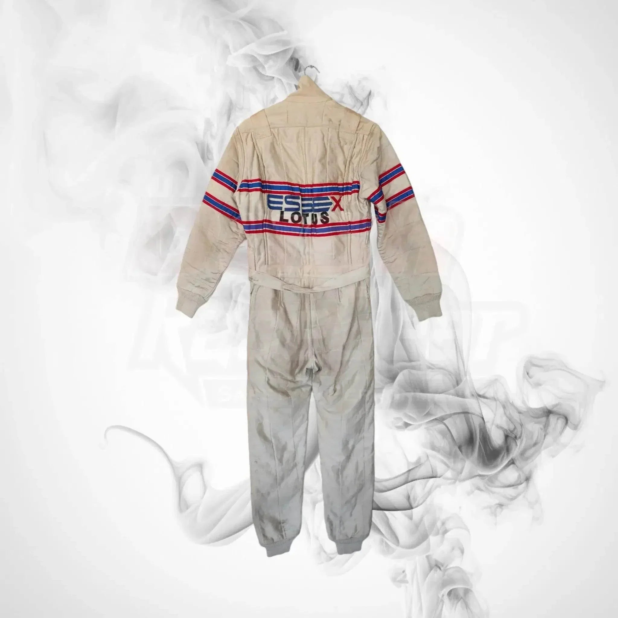 1980 Nigel Mansell Racing Suit