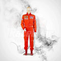 1989 Scuderia Ferrari Stand 21 Formula 1 NIGEL MANSELL’S Race Suit