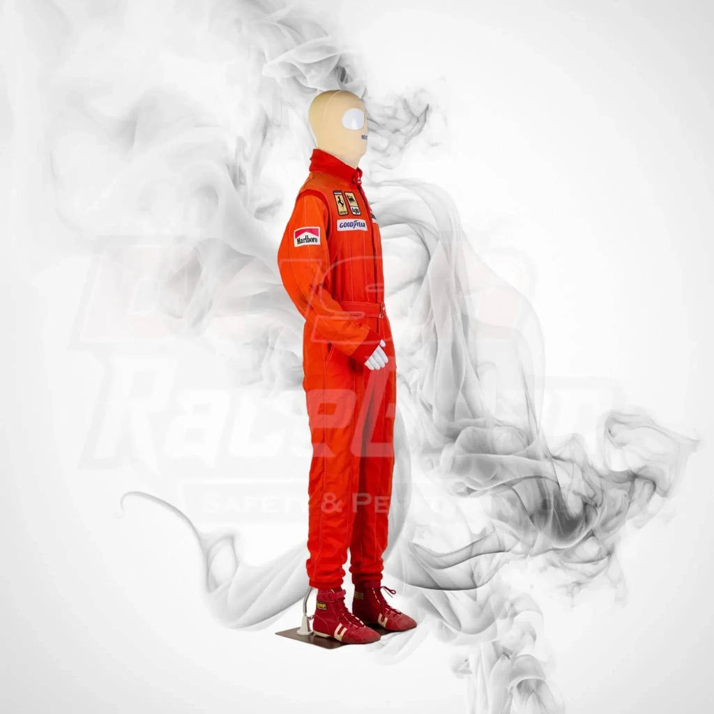 1989 Scuderia Ferrari Stand 21 Formula 1 NIGEL MANSELL’S Race Suit