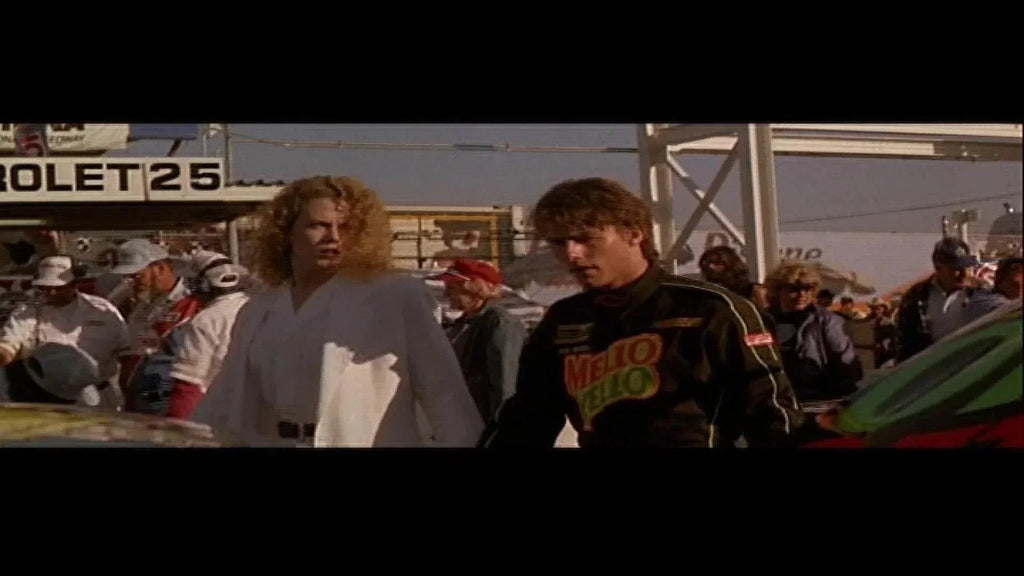 1990 Cole Trickle's Tom Cruise Racing Suit