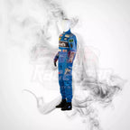 1992 Canon Williams Renault Sparco Formula 1 NIGEL MANSELL’S Race Suit