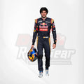 2015 Carlos Sainz F1 Race Suit - Toro Rosso