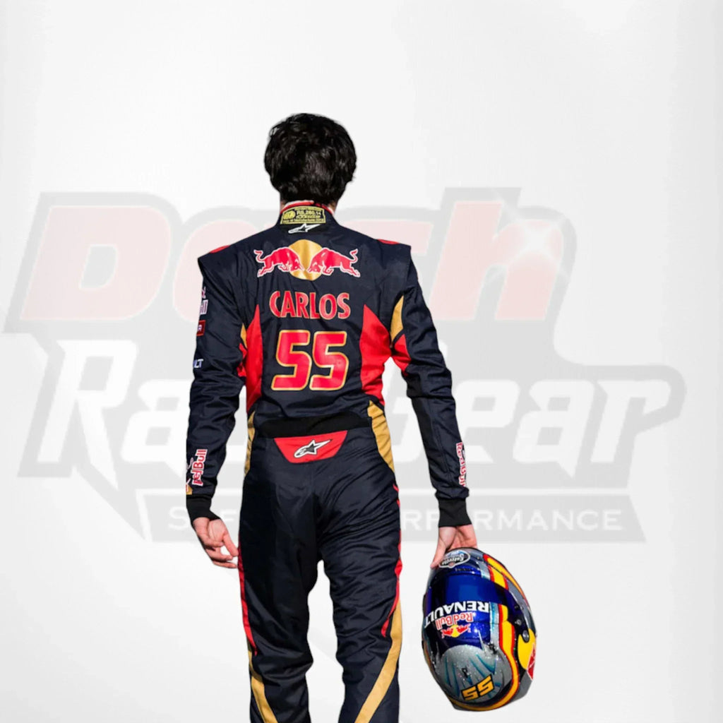 2015 Carlos Sainz F1 Race Suit