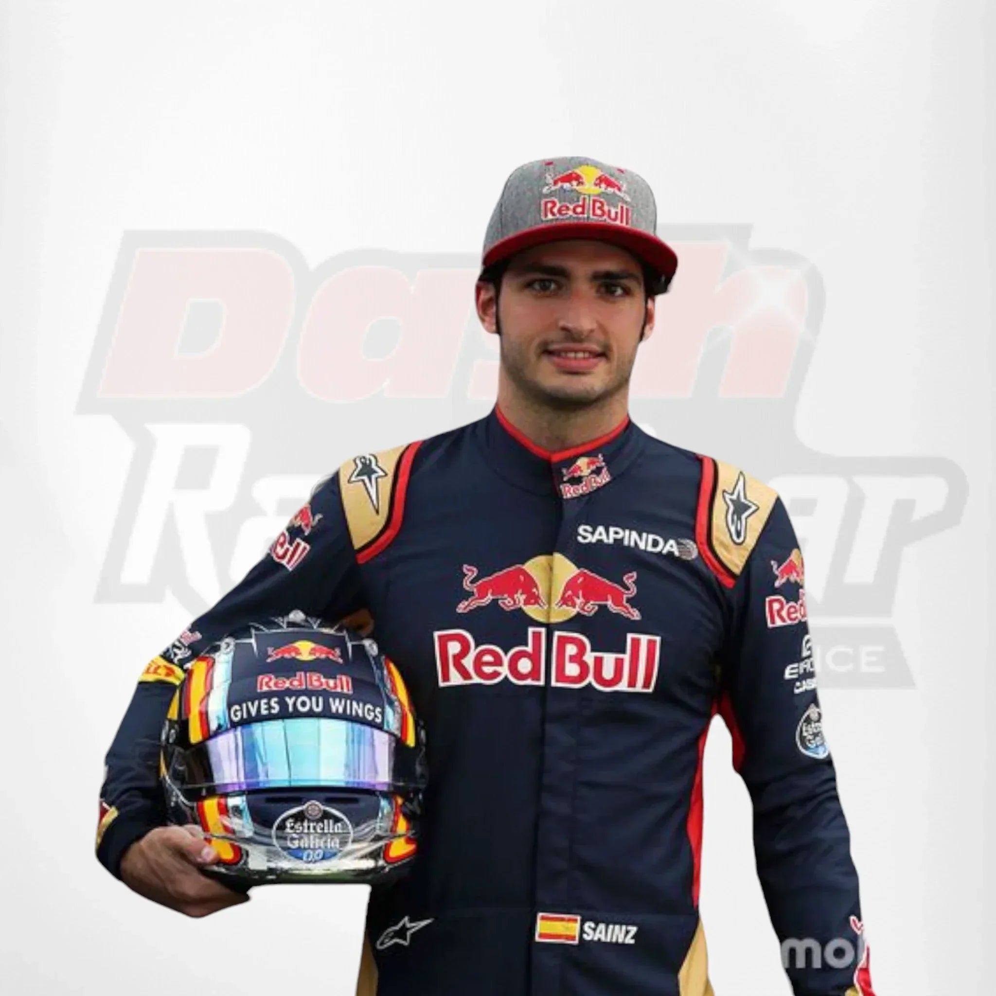 2015 Carlos Sainz F1 Race Suit