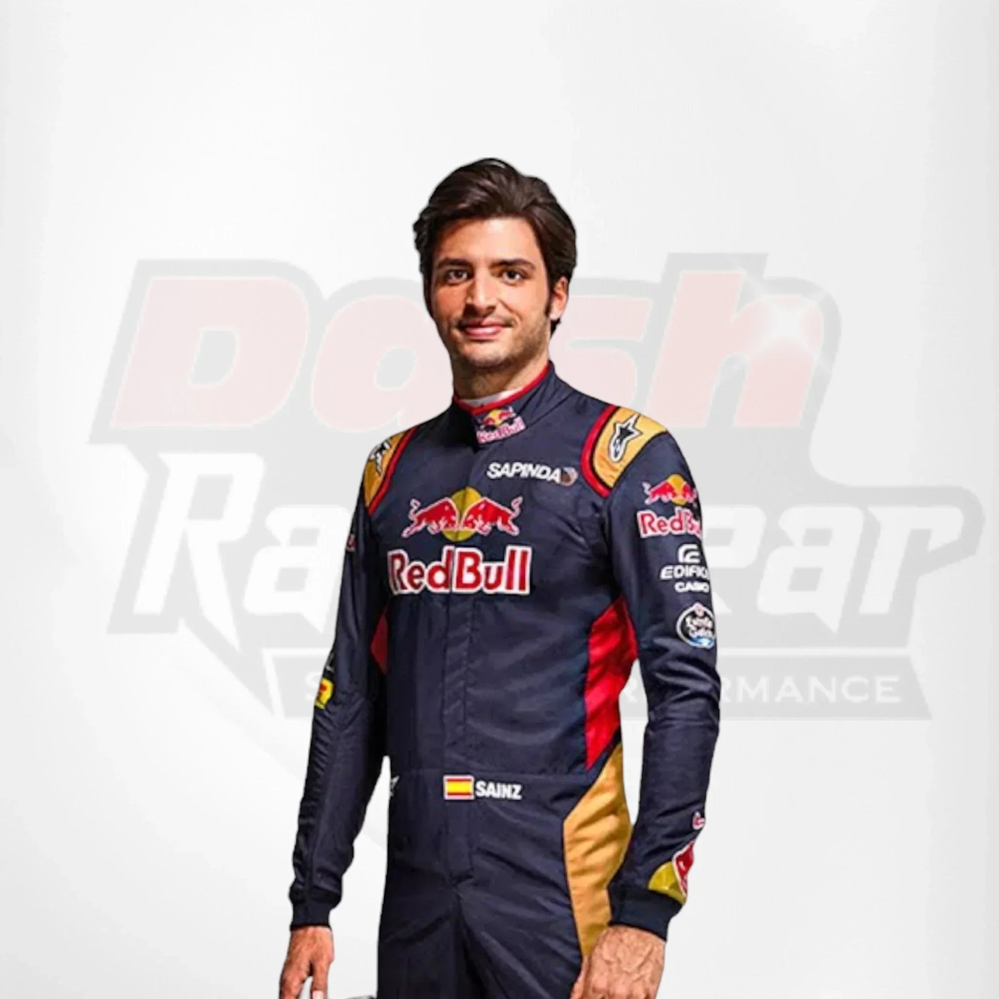 2015 Carlos Sainz F1 Race Suit