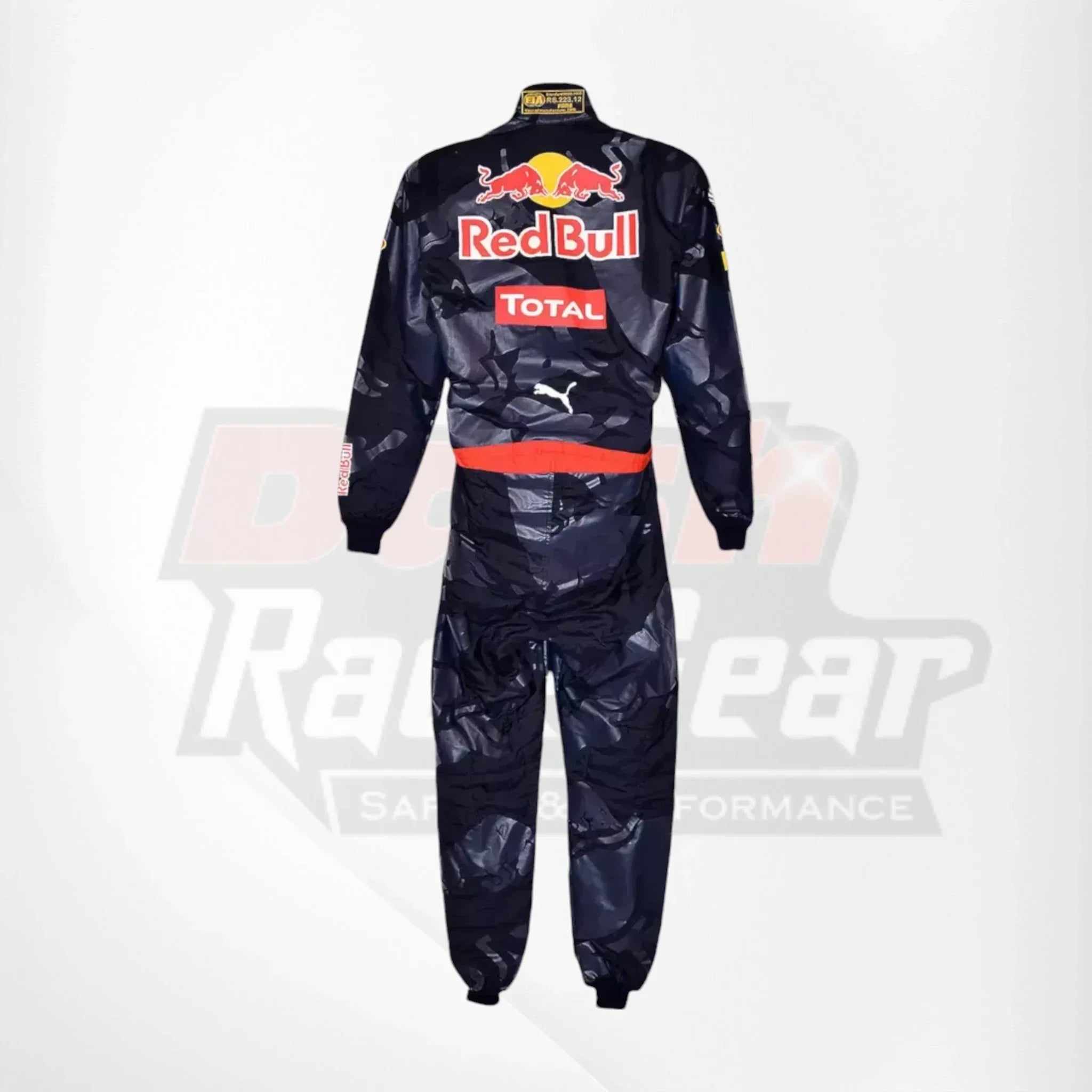 2016 Daniel Ricciardo Formula 1 Race Suit