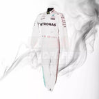 2017 Lewis Hamilton Mercedes-Benz F1 Printed Racing Suit