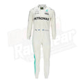 2017 Valtteri Bottas Mercedes-AMG Petronas F1 Team Race Suit - Mexico GP