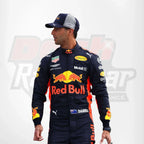 2018 Daniel Ricciardo Formula 1 Race Suit