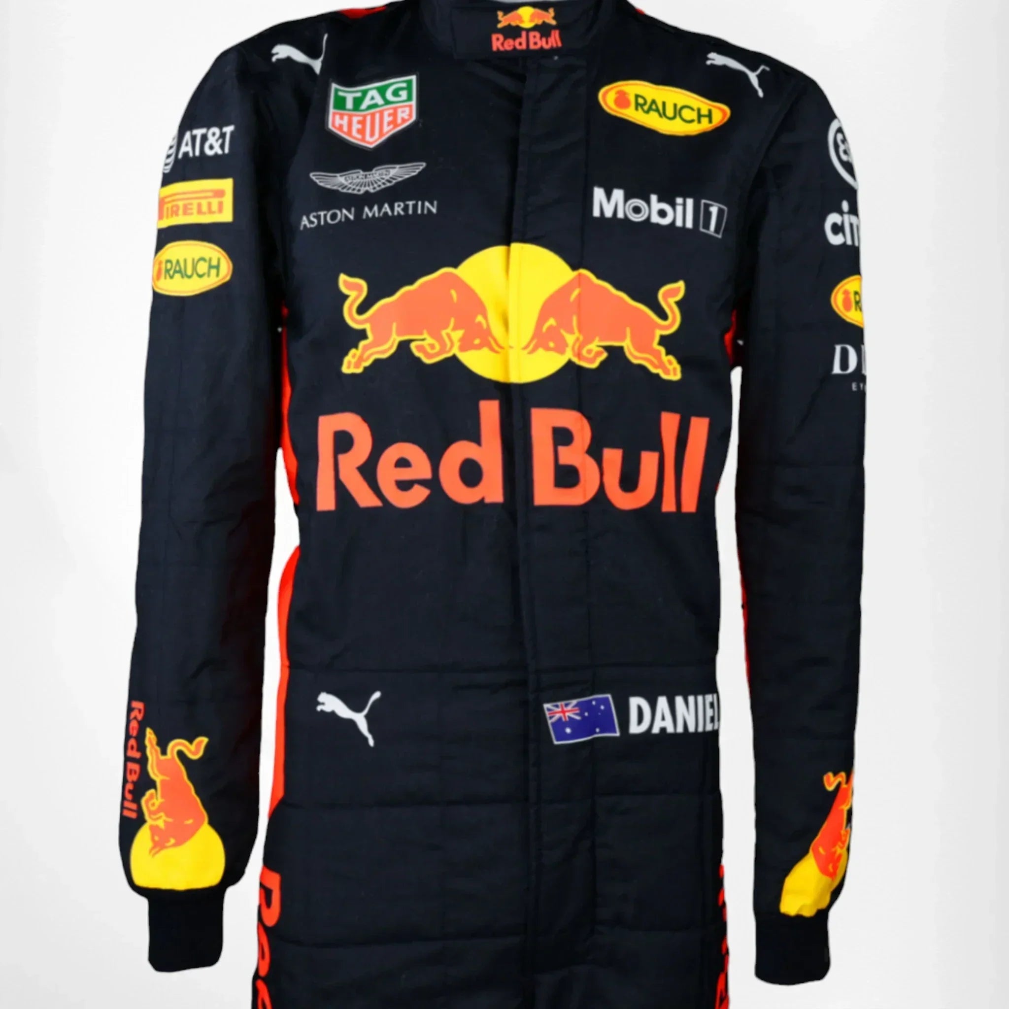 2018 Daniel Ricciardo Formula 1 Race Suit