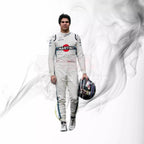 2018 Lance Stroll Williams Martini F1 Race Suit