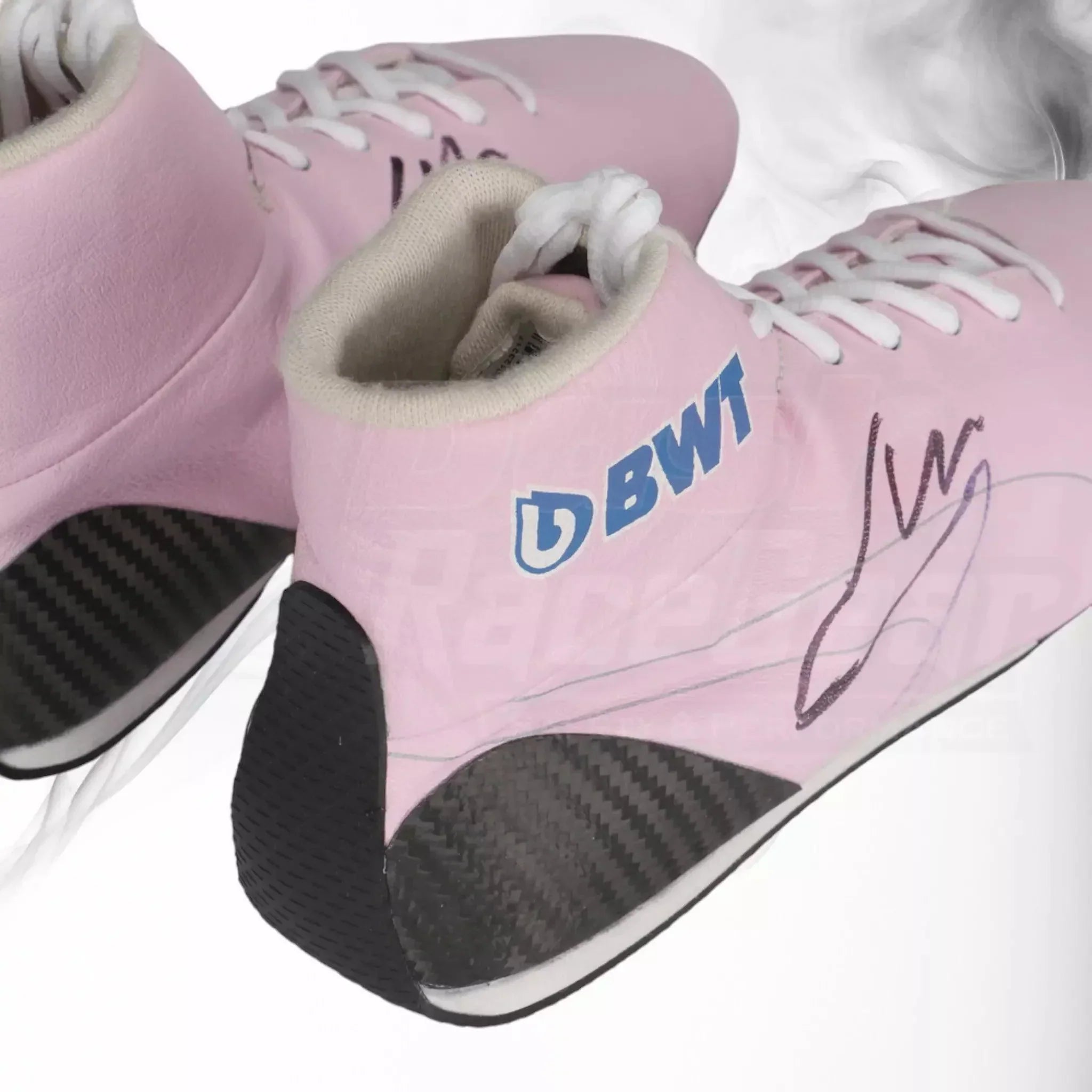 2019 Lance Stroll BWT F1 Race Shoes DASH RACEGEAR