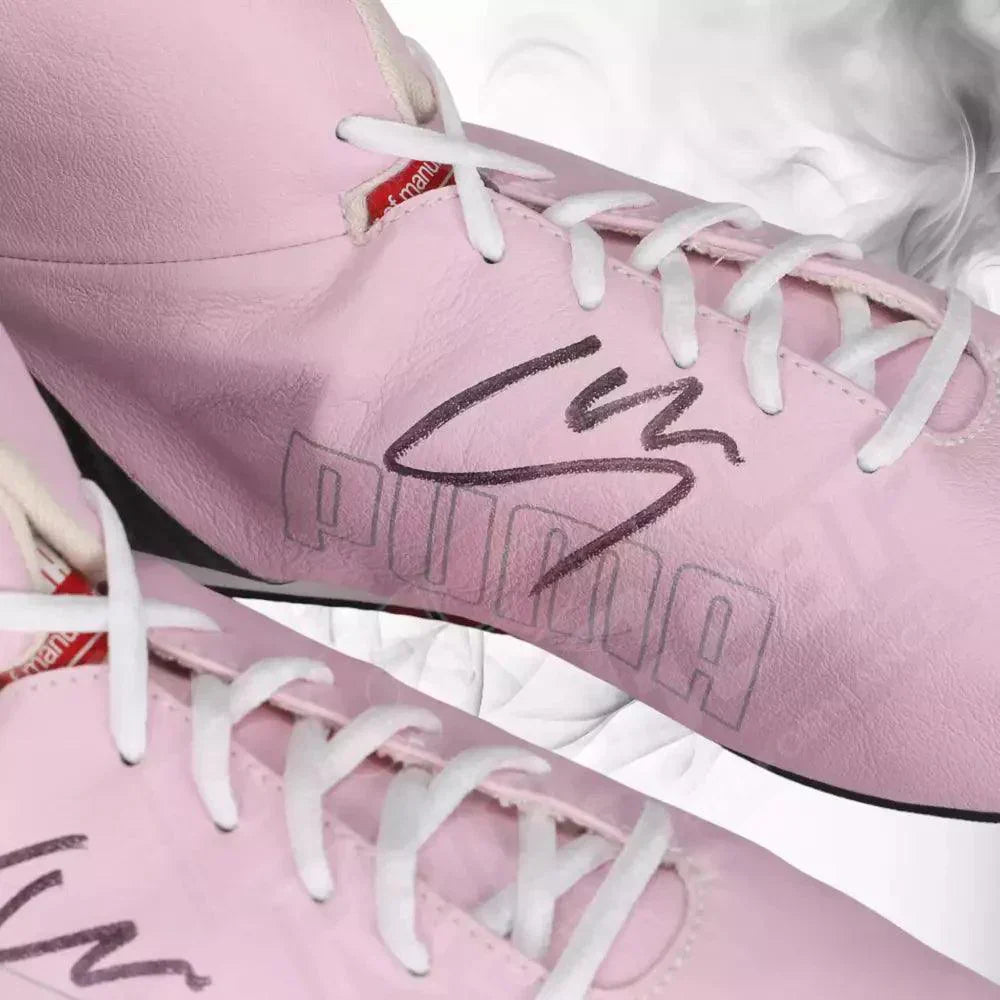 2019 Lance Stroll BWT F1 Race Shoes DASH RACEGEAR