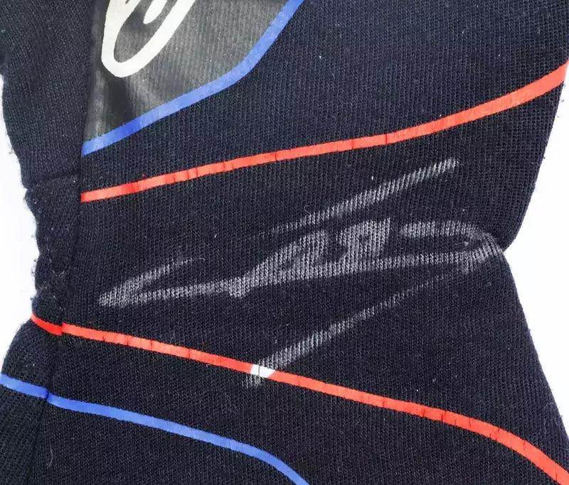 2019 Pierre Gasly Belgian GP F1 Race Gloves DASH RACEGEAR