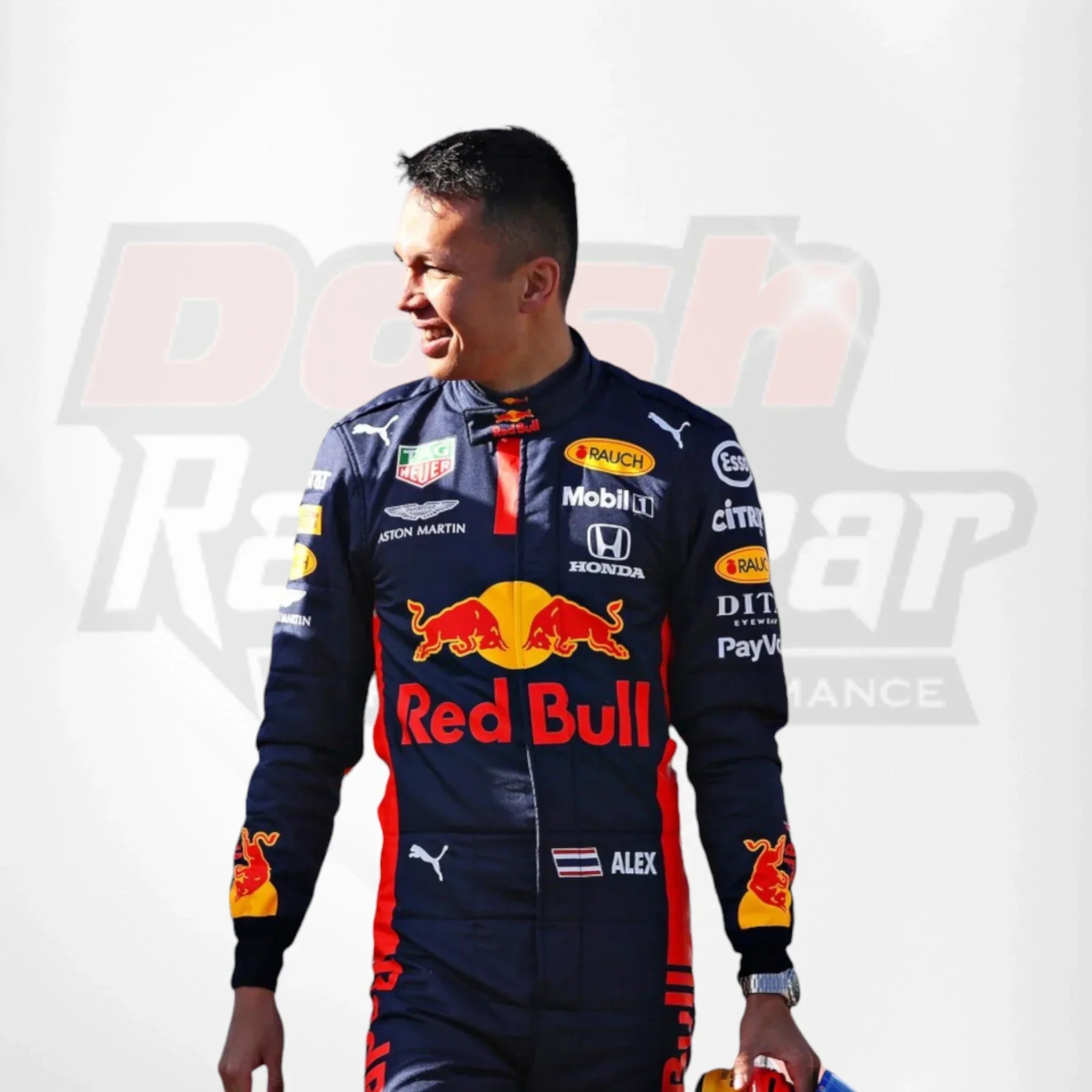 2020 Alex Albon Formula 1 Race Suit