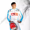 2020 George Russell Williams Racing F1 Race Suit