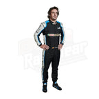 2021 FERNANDO ALONSO ALPHINE F1 RACE SUIT