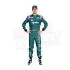 2021 Lance Stroll Aston Martin F1 Race Suit