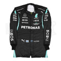 2021 Lewis Hamilton Mercedes-AMG Petronas F1 Team Replica Race Suit KIDS