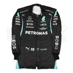 2021 Valtteri Bottas Mercedes-AMG Petronas F1 Team Replica Race Suit