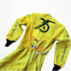 2022 Charles Leclerc Ferrari F1 Embroidered Racing Suit - MONZA GP