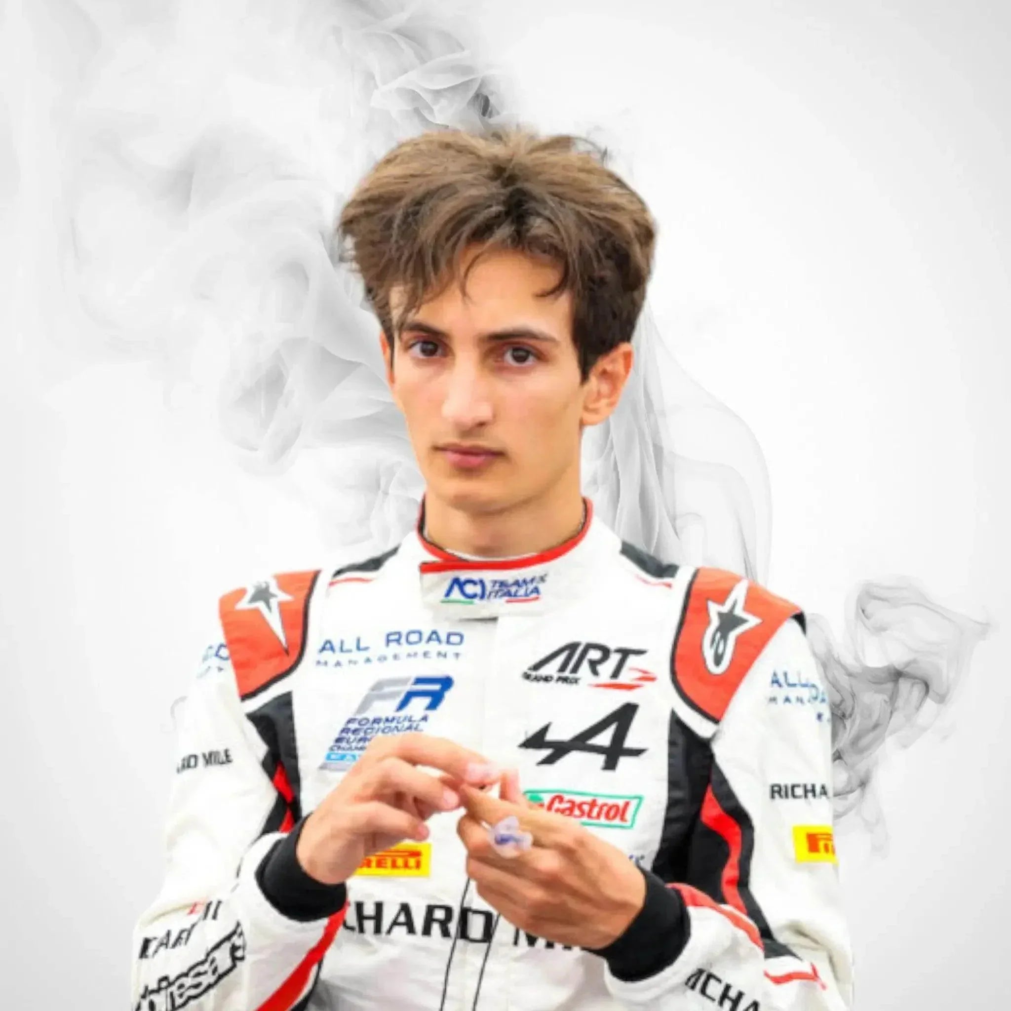 2022 Gabriele Minì Hitech Pulse-Eight Suit DASH RACEGEAR