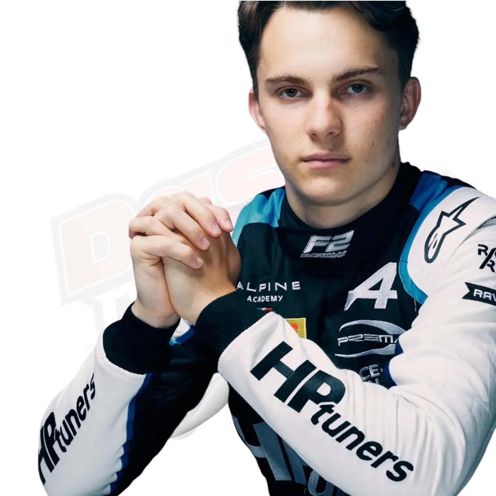 2022 Oscar Piastri Alpine F1 Race suit DASH RACEGEAR