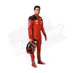 2022 Scuderia Ferrari Carlos Sainz F1 Race Suit