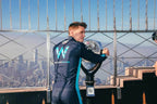 2023 Logan Sargeant Williams Racing F1 Race Suit