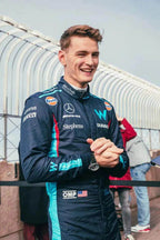 2023 Logan Sargeant Williams Racing F1 Race Suit