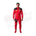 2023 Carlos Sainz Race Scuderia Ferrari F1 Race Suit