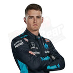 2023 Logan Sargeant Williams Racing F1 Race Suit