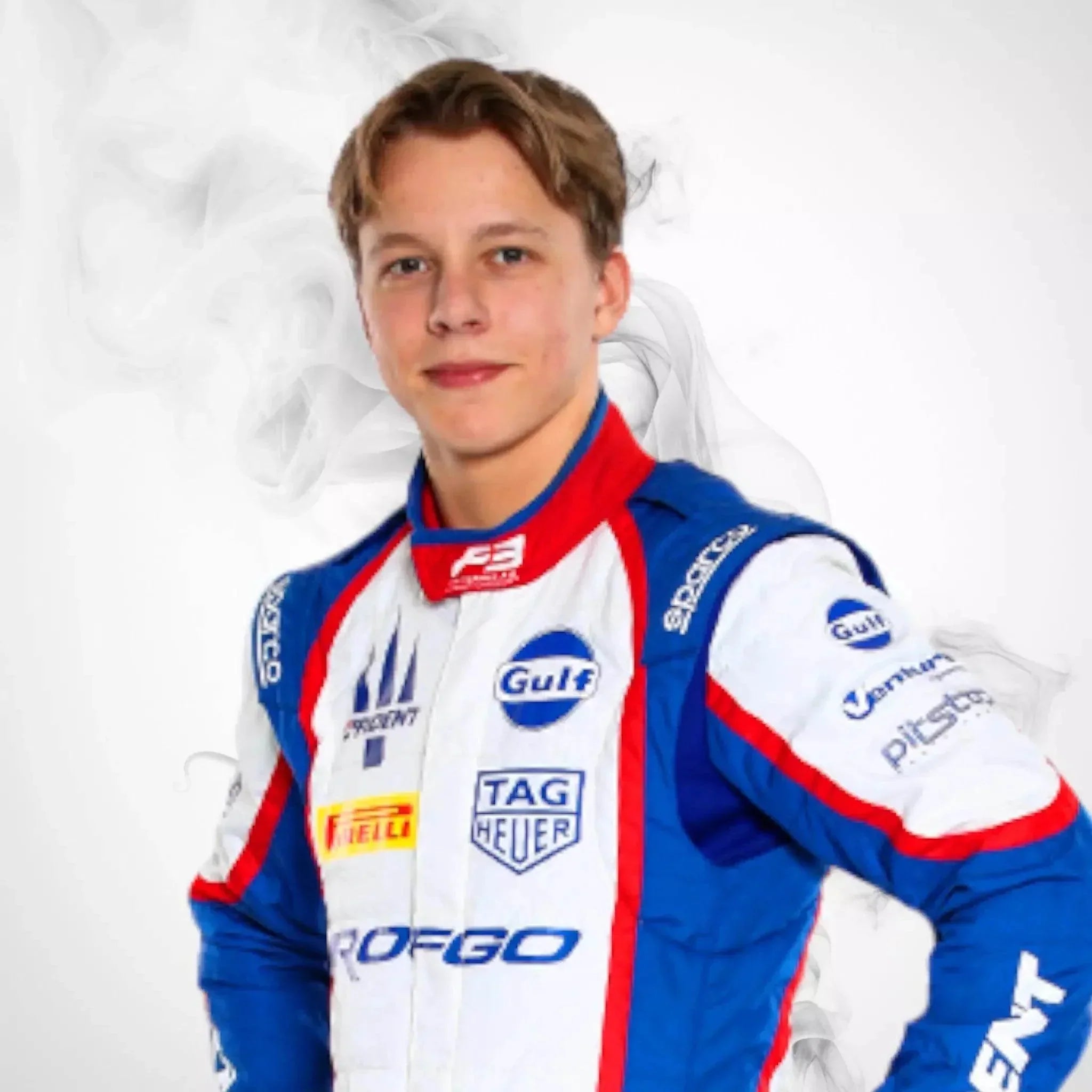 2023 Oliver Goethe Trident Suit DASH RACEGEAR