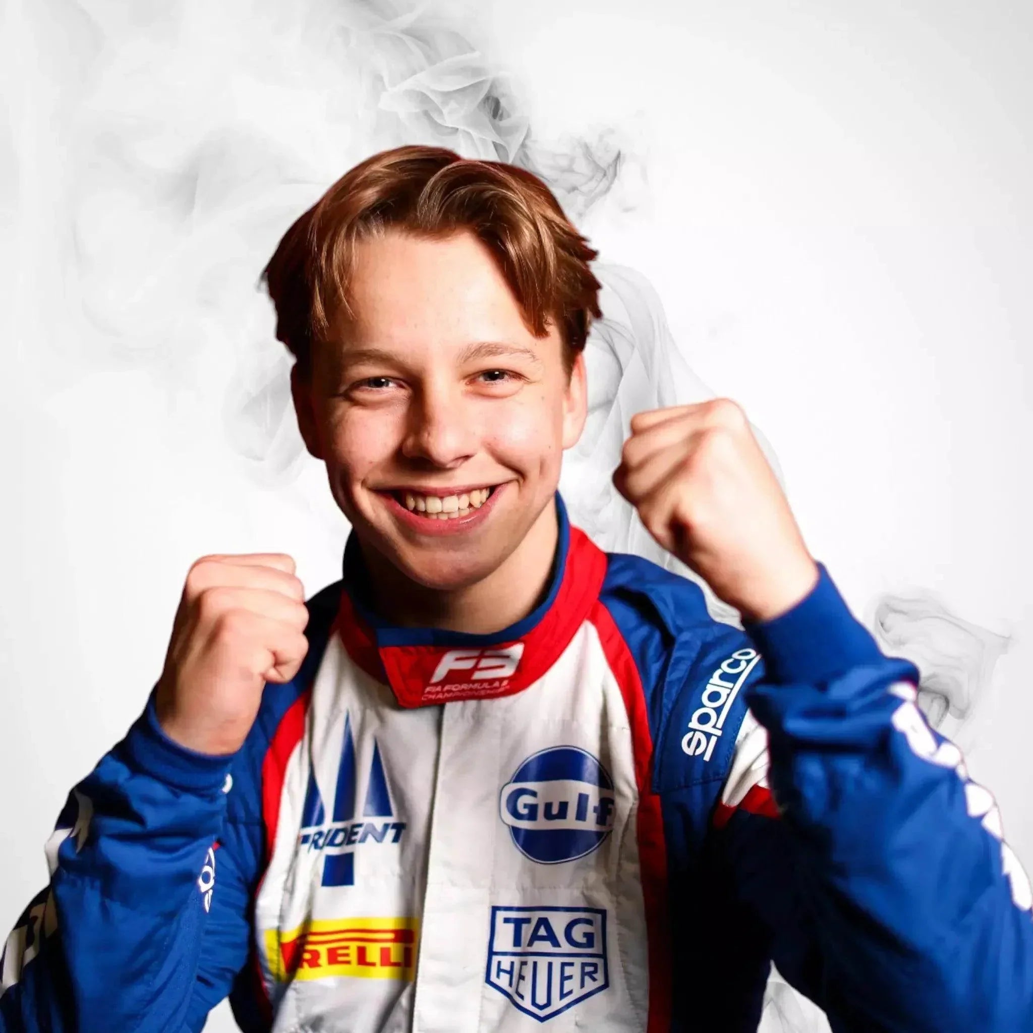 2023 Oliver Goethe Trident Suit DASH RACEGEAR