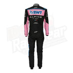 2023 Pierre Gasly BWT Alpine F1 Team Race Suit - Mexico GP