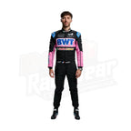 2024 BWT Pierre Gasly Alpine F1 Team Race Suit