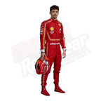 2024 Charles Leclerc Scuderia Ferrari Race suit