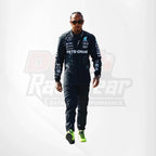 2024 Lewis Hamilton Mercedes AMG F1 Team Suit