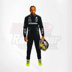 2024 Lewis Hamilton Mercedes AMG F1 Team Suit