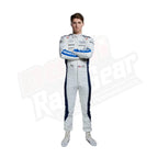 2024 Alex Albon Logan Sargeant Williams F1 Team Race Suit