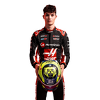 2025 Ollie Bearman Haas F1 Team Race Suit