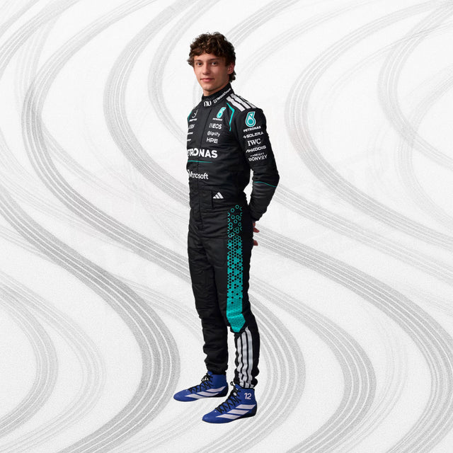 Kimi Antonelli 2026 F1 Race Suit Replica – Mercedes - AMG Petronas