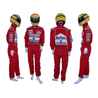 Ayrton Senna 1991 United States GP Race Suit