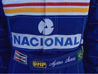 Ayrton Senna 1994 racing suit / Team Williams F1 Rothmans