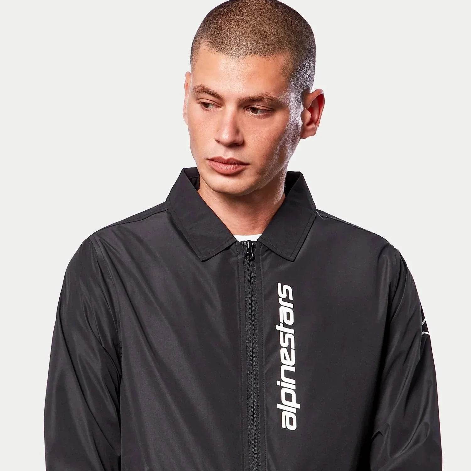 COACHES PLUS JACKET Dash racegear