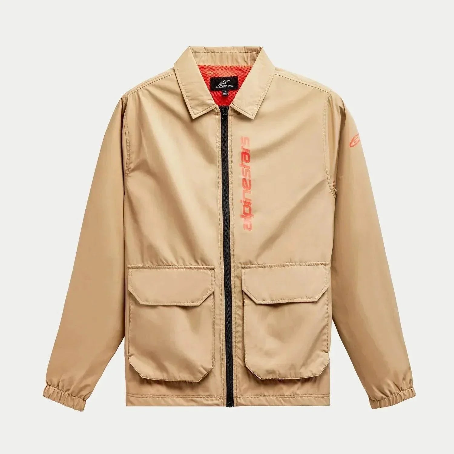 COACHES PLUS JACKET Dash racegear