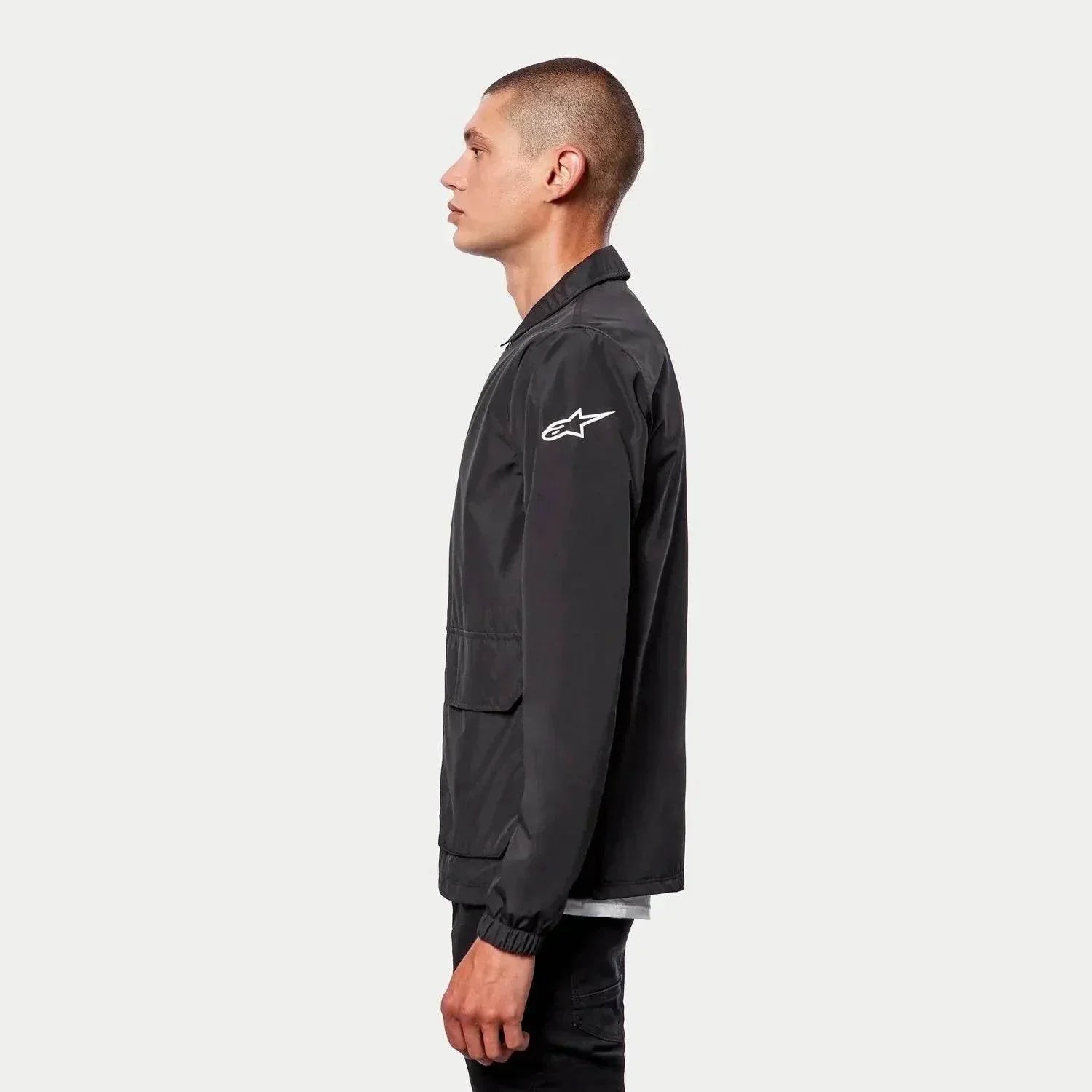 COACHES PLUS JACKET Dash racegear