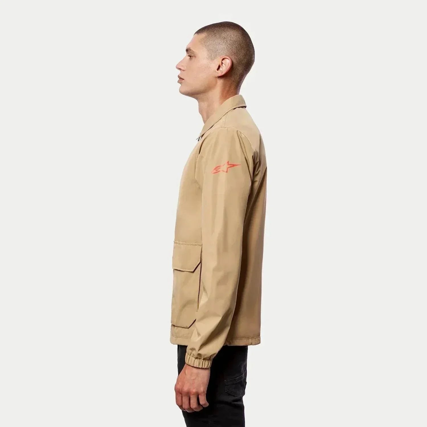 COACHES PLUS JACKET Dash racegear