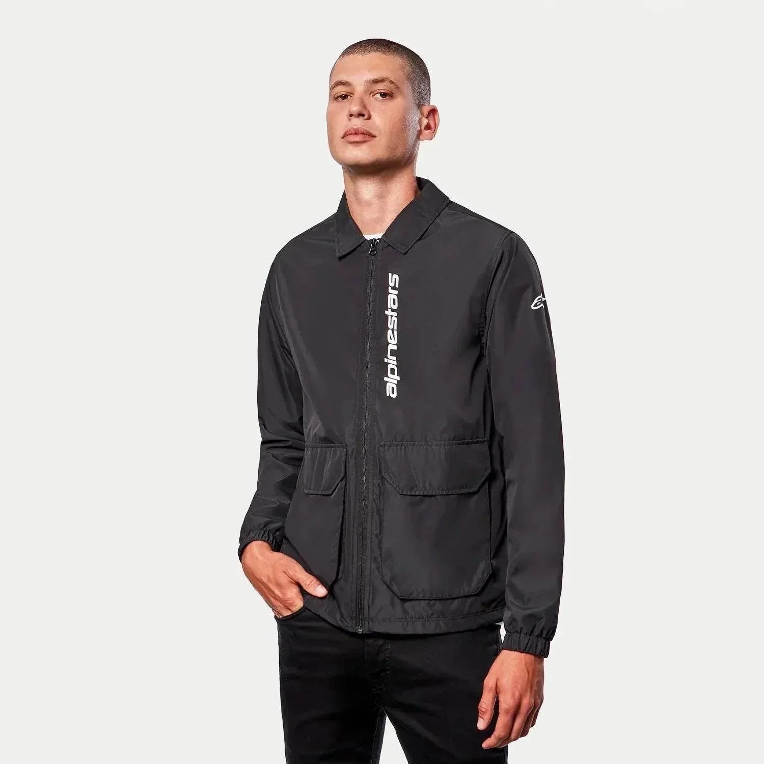 COACHES PLUS JACKET Dash racegear