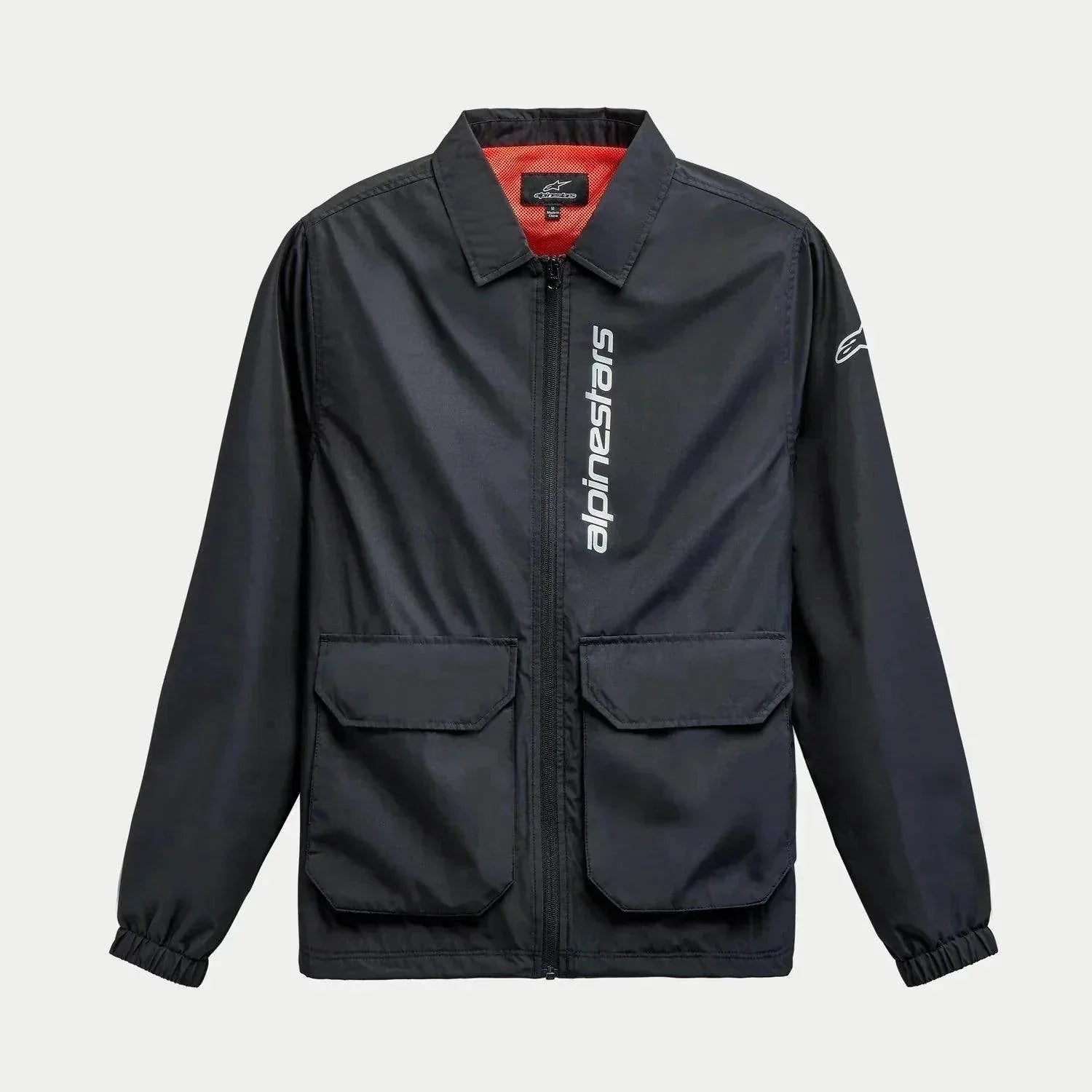 COACHES PLUS JACKET Dash racegear